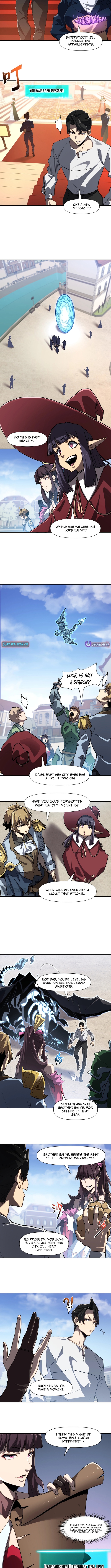 Permanently One HP, Yet I'm Still Invincible Chapter 15 Page 1
