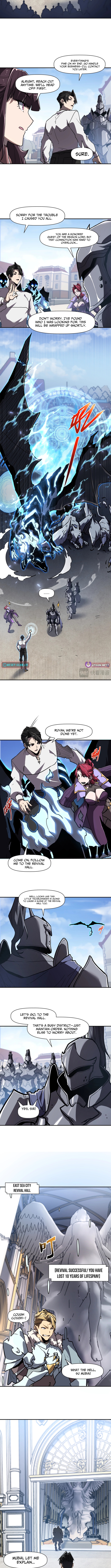 Permanently One HP, Yet I'm Still Invincible Chapter 16 Page 1