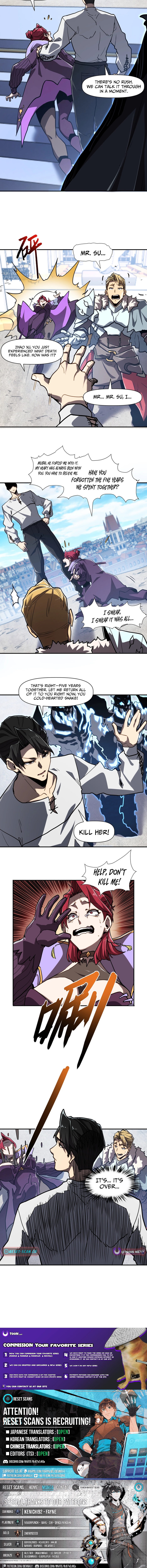 Permanently One HP, Yet I'm Still Invincible Chapter 16 Page 1