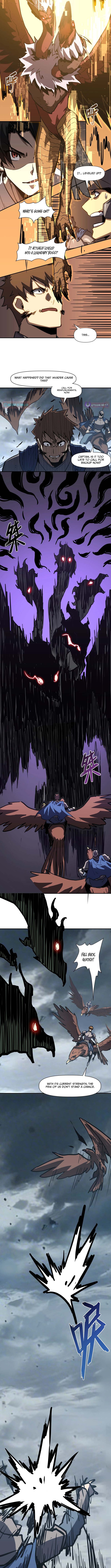 Permanently One HP, Yet I'm Still Invincible Chapter 19 Page 1