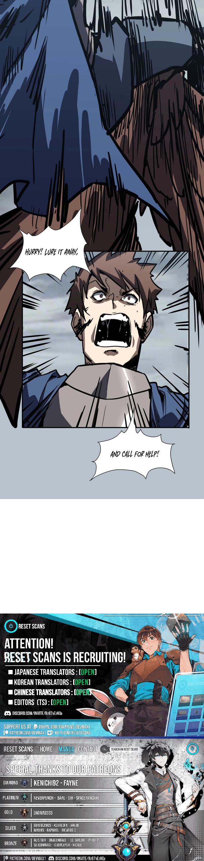 Permanently One HP, Yet I'm Still Invincible Chapter 19 Page 1