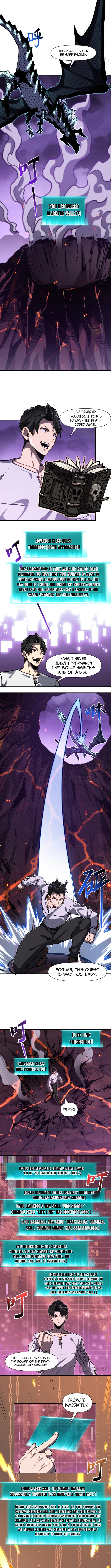Permanently One HP, Yet I'm Still Invincible Chapter 20 Page 1
