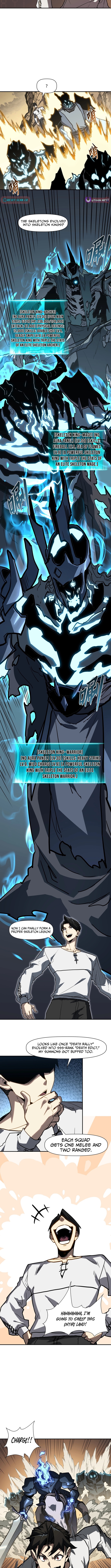 Permanently One HP, Yet I'm Still Invincible Chapter 21 Page 1