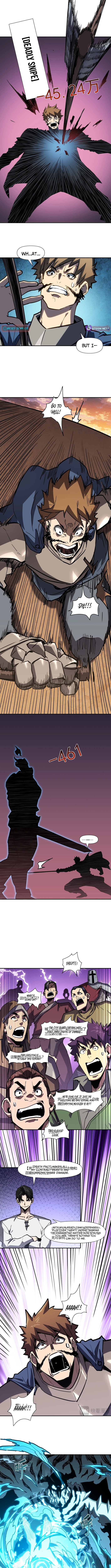 Permanently One HP, Yet I'm Still Invincible Chapter 22 Page 1