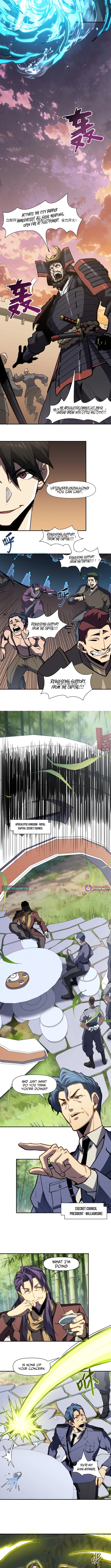Permanently One HP, Yet I'm Still Invincible Chapter 22 Page 1