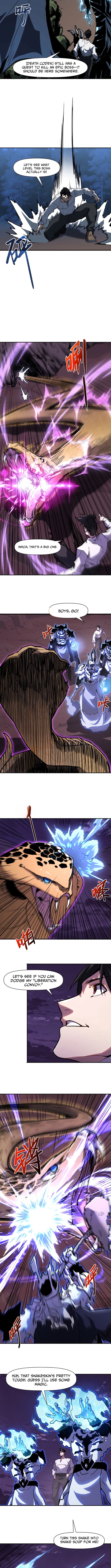 Permanently One HP, Yet I'm Still Invincible Chapter 22 Page 1