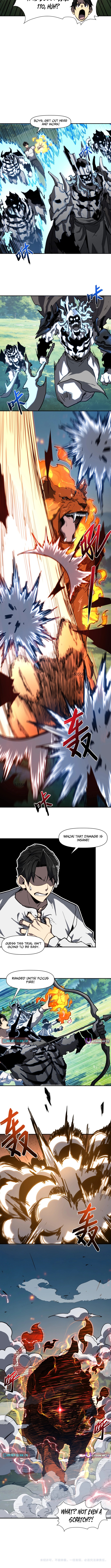 Permanently One HP, Yet I'm Still Invincible Chapter 23 Page 1