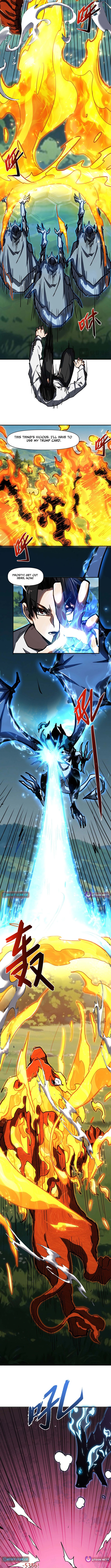 Permanently One HP, Yet I'm Still Invincible Chapter 24 Page 1