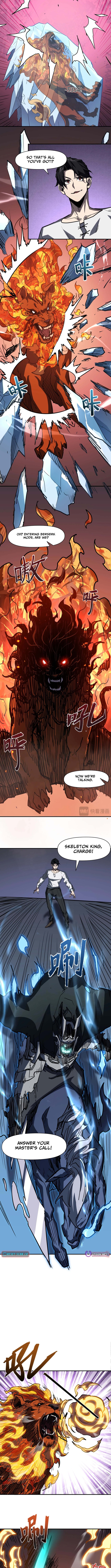 Permanently One HP, Yet I'm Still Invincible Chapter 24 Page 1