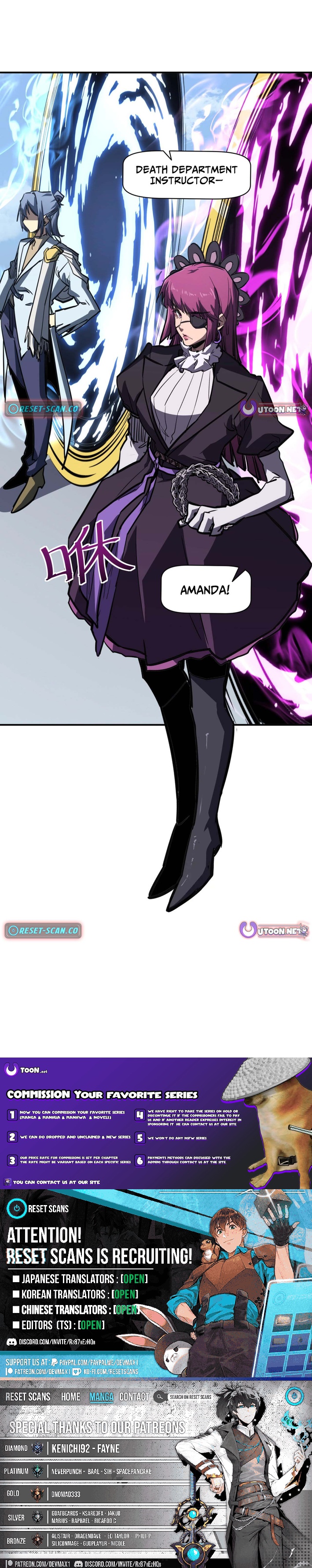 Permanently One HP, Yet I'm Still Invincible Chapter 24 Page 1