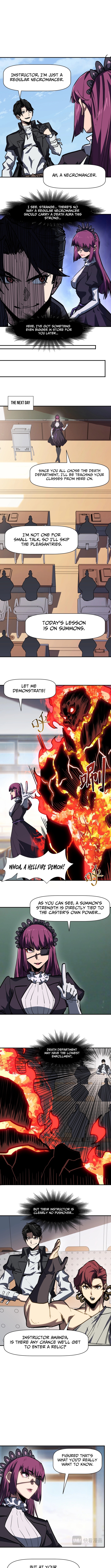 Permanently One HP, Yet I'm Still Invincible Chapter 25 Page 1
