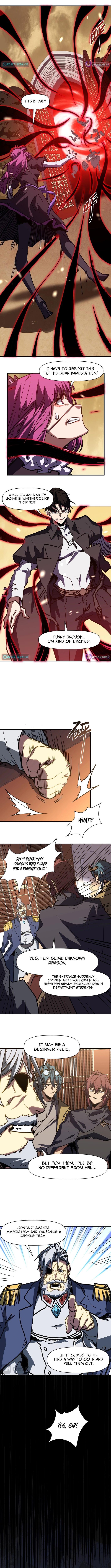 Permanently One HP, Yet I'm Still Invincible Chapter 25 Page 1
