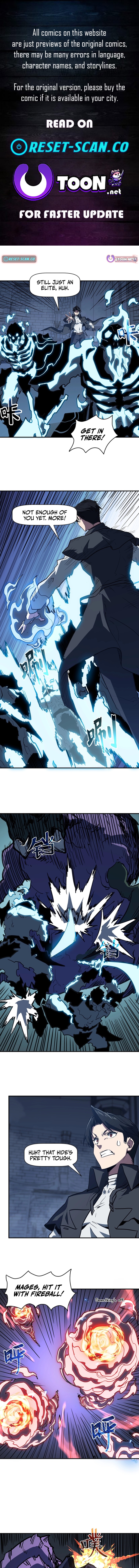 Permanently One HP, Yet I'm Still Invincible Chapter 26 Page 1
