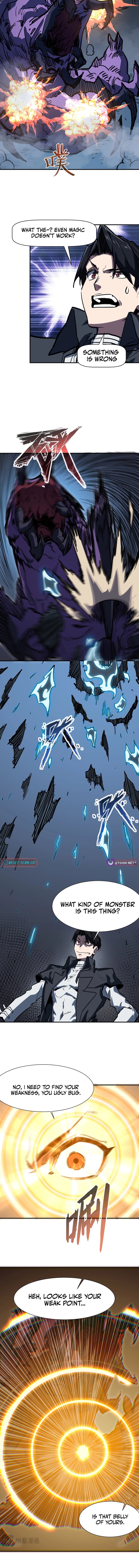 Permanently One HP, Yet I'm Still Invincible Chapter 26 Page 1