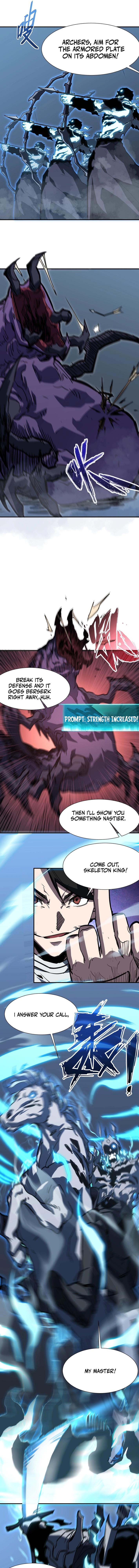 Permanently One HP, Yet I'm Still Invincible Chapter 26 Page 1