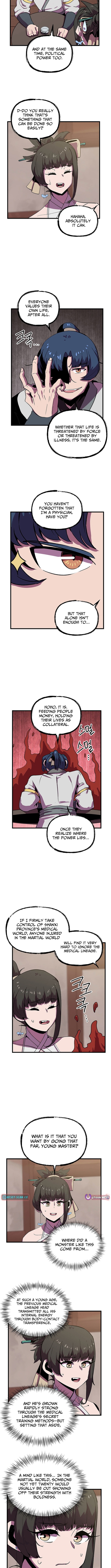 Physician Return Chapter 59 Page 1