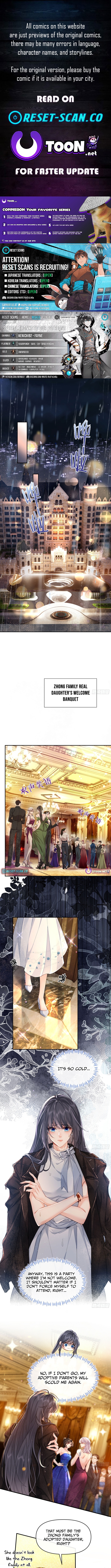 Planned Heartbeat Chapter 1 Page 1