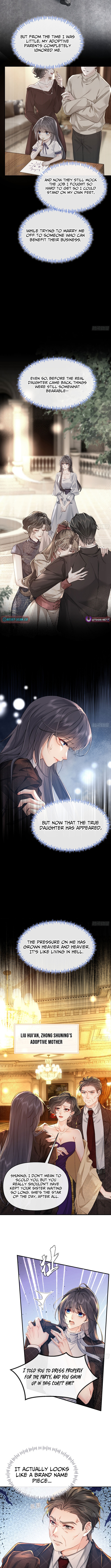 Planned Heartbeat Chapter 1 Page 1