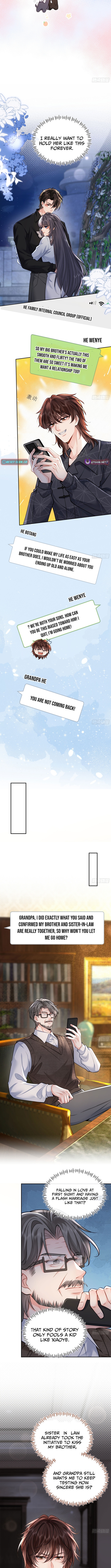 Planned Heartbeat Chapter 10 Page 1