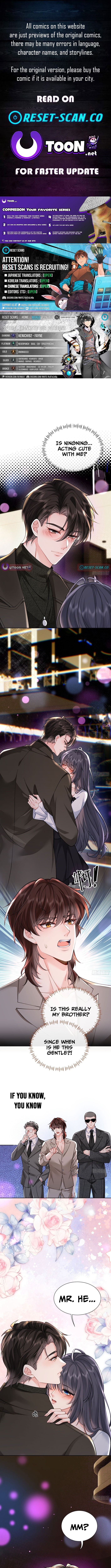 Planned Heartbeat Chapter 11 Page 1