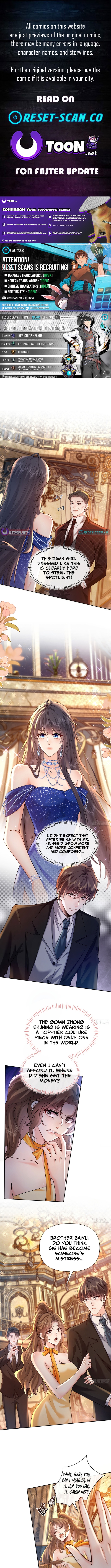 Planned Heartbeat Chapter 12 Page 1