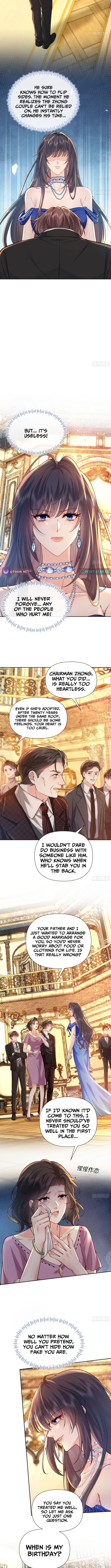 Planned Heartbeat Chapter 13 Page 1