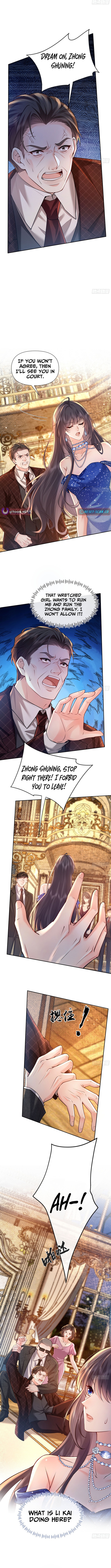 Planned Heartbeat Chapter 13 Page 1