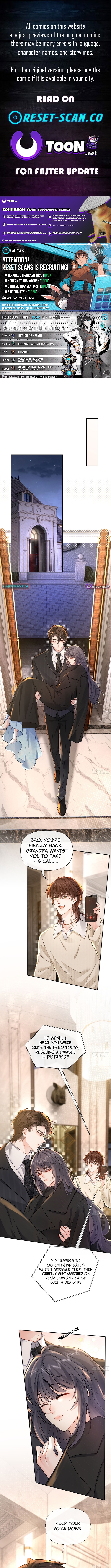 Planned Heartbeat Chapter 14 Page 1