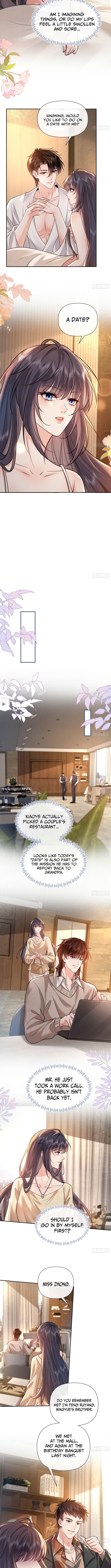 Planned Heartbeat Chapter 14 Page 1