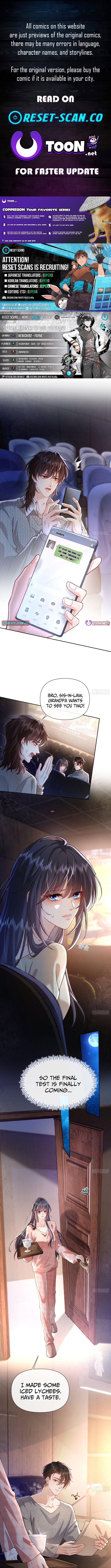 Planned Heartbeat Chapter 16 Page 1
