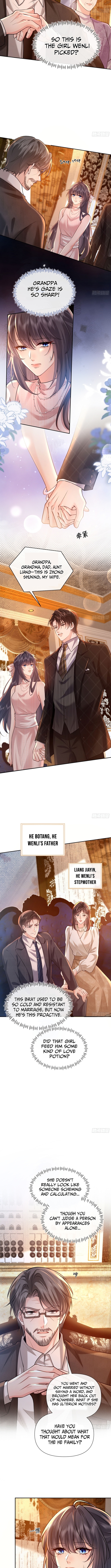 Planned Heartbeat Chapter 16 Page 1