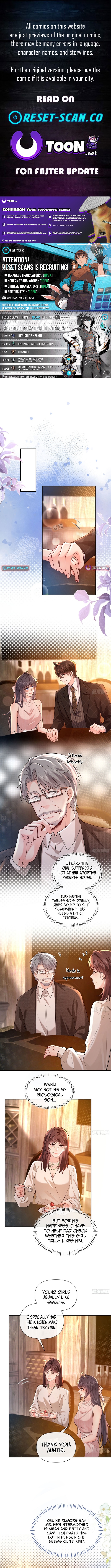 Planned Heartbeat Chapter 17 Page 1