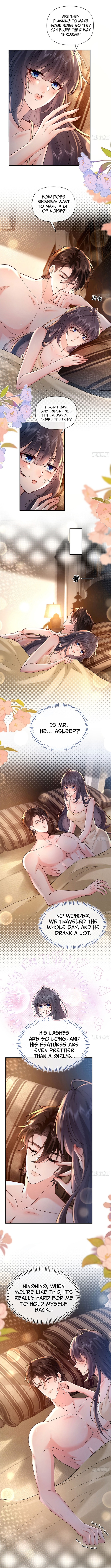 Planned Heartbeat Chapter 18 Page 1
