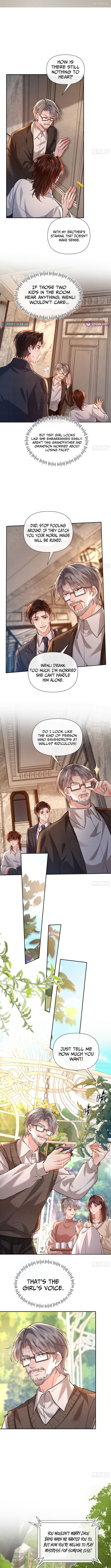 Planned Heartbeat Chapter 18 Page 1