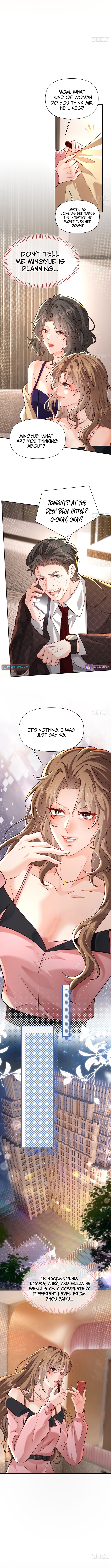 Planned Heartbeat Chapter 19 Page 1