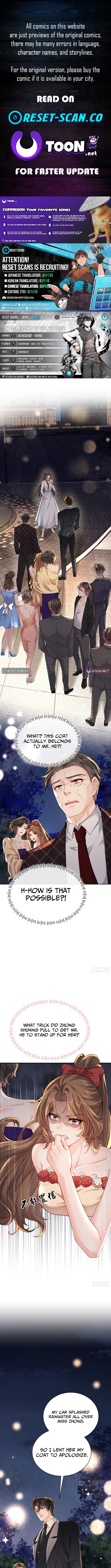 Planned Heartbeat Chapter 2 Page 1