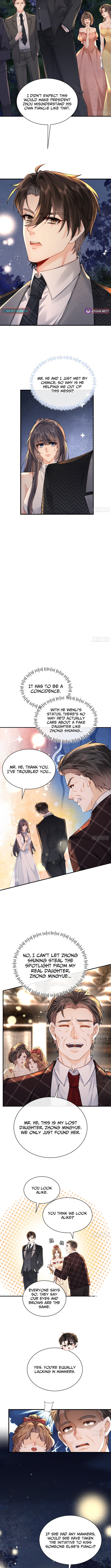 Planned Heartbeat Chapter 2 Page 1