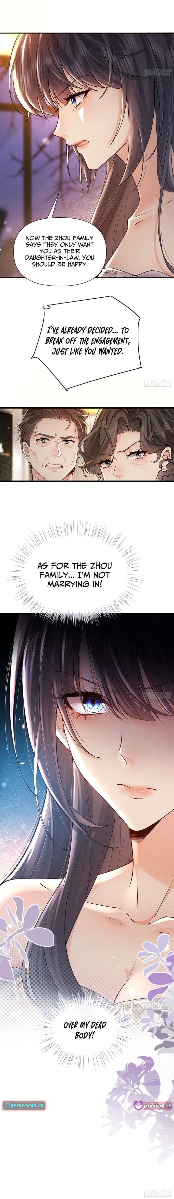 Planned Heartbeat Chapter 2 Page 1
