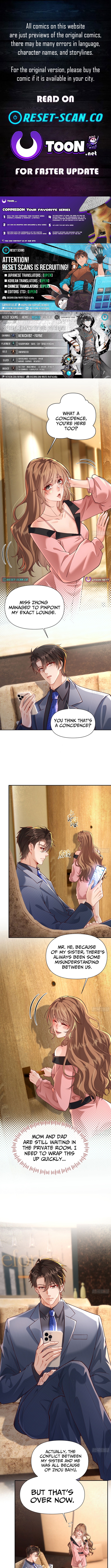 Planned Heartbeat Chapter 20 Page 1