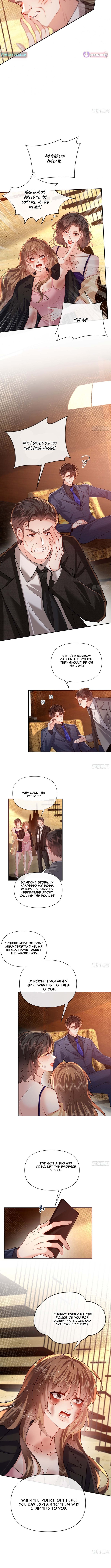 Planned Heartbeat Chapter 21 Page 1