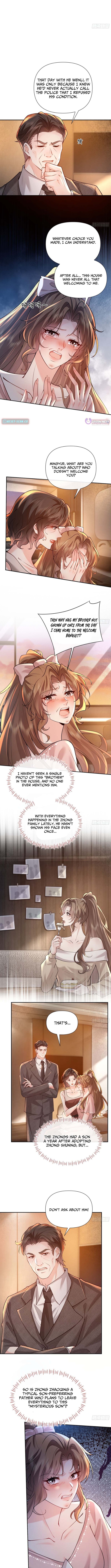 Planned Heartbeat Chapter 25 Page 1