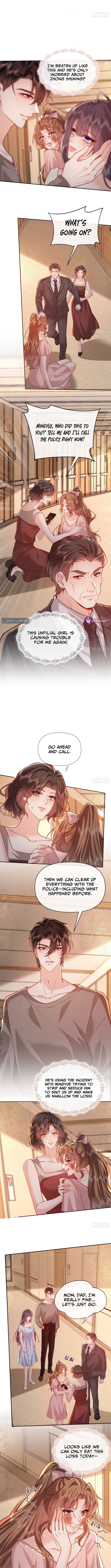 Planned Heartbeat Chapter 26 Page 1