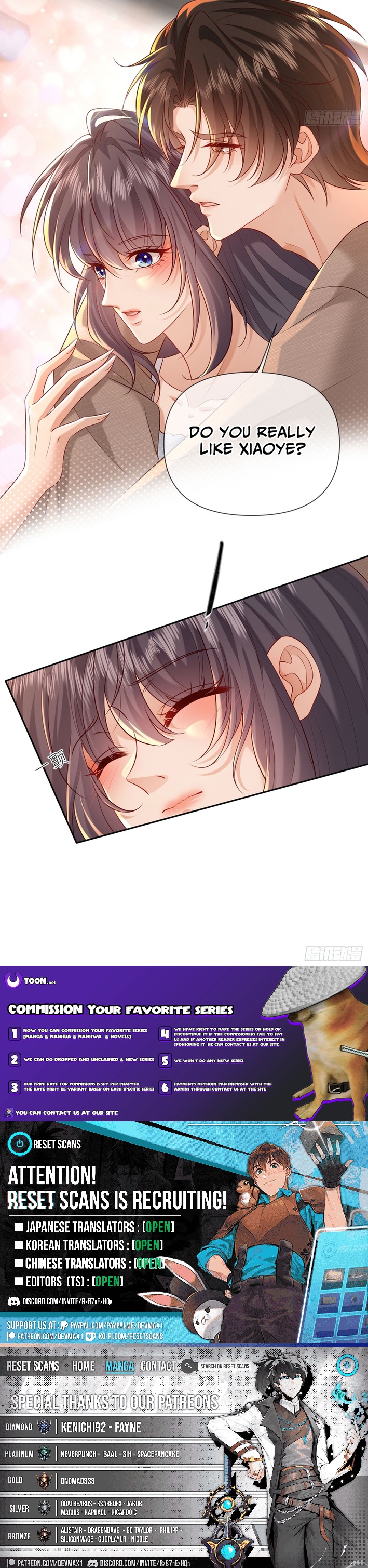 Planned Heartbeat Chapter 26 Page 1