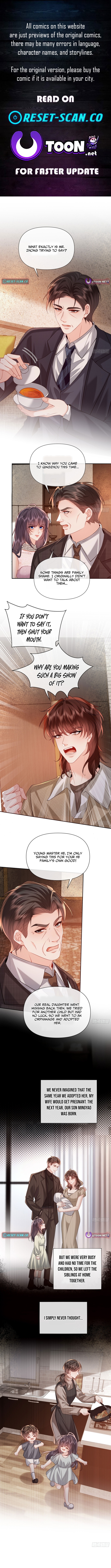 Planned Heartbeat Chapter 28 Page 1
