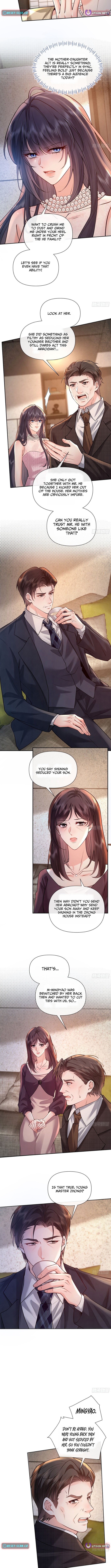 Planned Heartbeat Chapter 28 Page 1