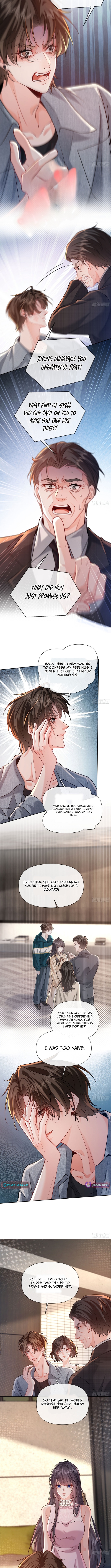 Planned Heartbeat Chapter 28 Page 1