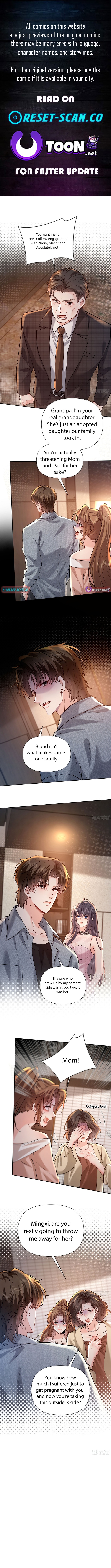 Planned Heartbeat Chapter 29 Page 1