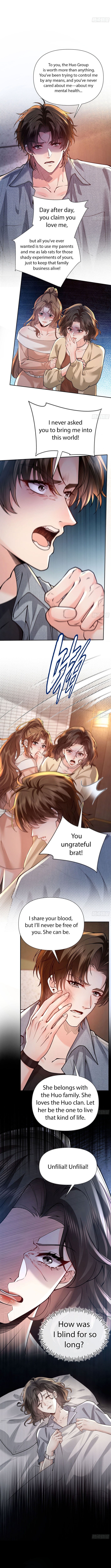 Planned Heartbeat Chapter 29 Page 1