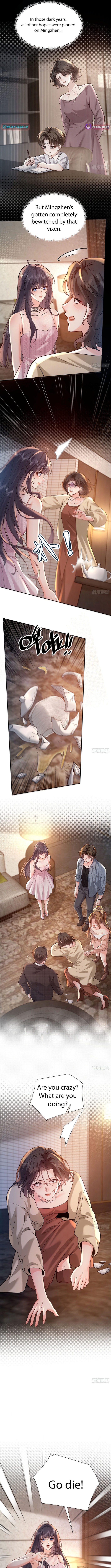 Planned Heartbeat Chapter 29 Page 1