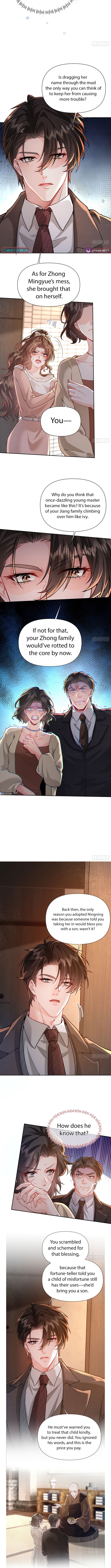 Planned Heartbeat Chapter 29 Page 1